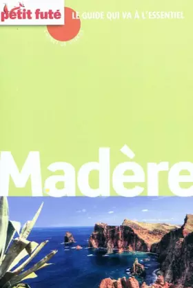 Couverture du produit · Madère