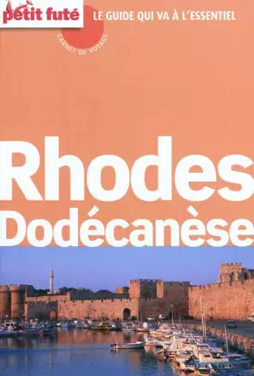 Couverture du produit · Rhodes, Dodécanèse