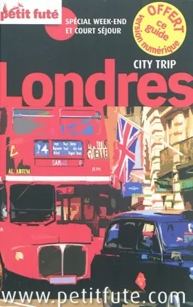 Couverture du produit · Londres