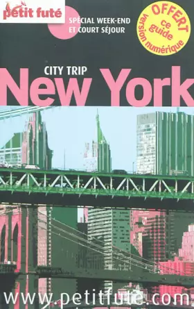 Couverture du produit · New York