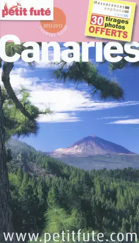 Couverture du produit · Petit Futé Canaries