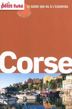 Couverture du produit · Corse