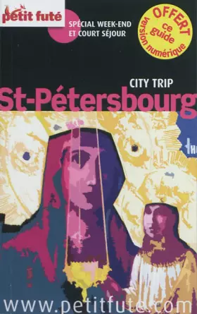 Couverture du produit · Saint-Pétersbourg