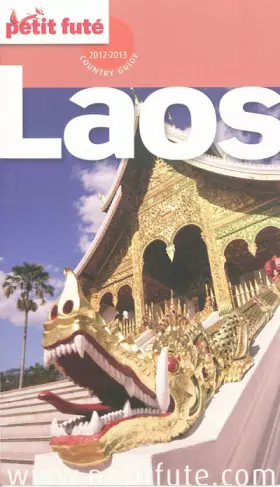 Couverture du produit · Petit Futé Laos