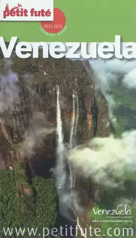Couverture du produit · Petit Futé Venezuela