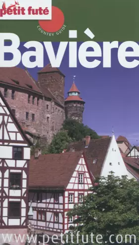 Couverture du produit · Petit Futé Bavière