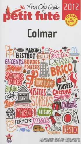 Couverture du produit · Petit Futé Colmar