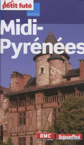 Couverture du produit · Petit Futé Midi-Pyrénées