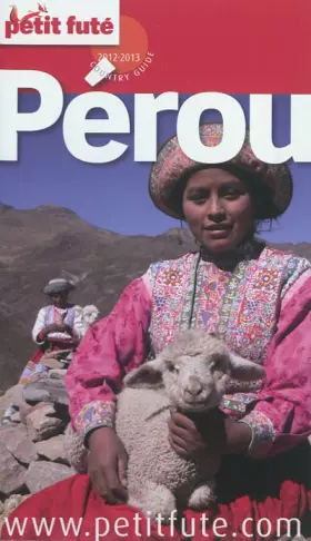 Couverture du produit · Petit Futé Pérou
