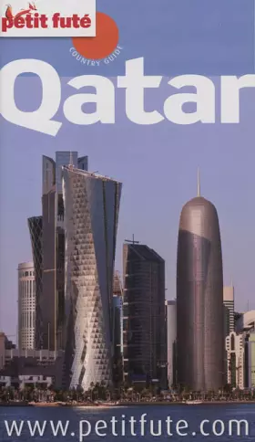 Couverture du produit · PETIT FUTE Quatar