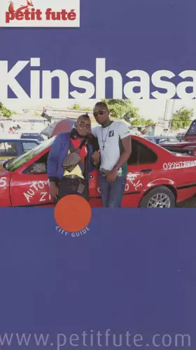 Couverture du produit · PETIT FUTE Kinshasa