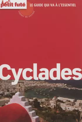 Couverture du produit · Cyclades