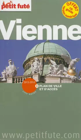 Couverture du produit · Petit Futé Vienne