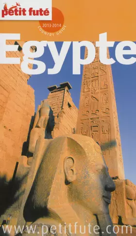 Couverture du produit · Le Petit Futé Egypte