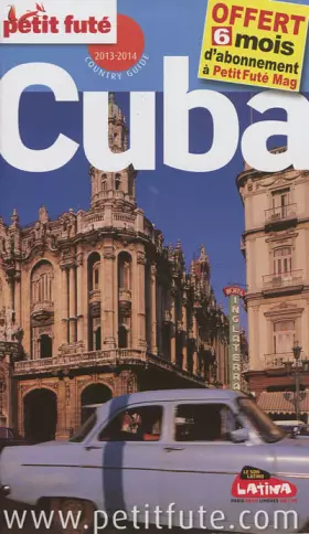 Couverture du produit · Petit Futé Cuba