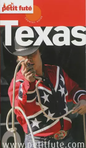 Couverture du produit · Petit Futé Texas