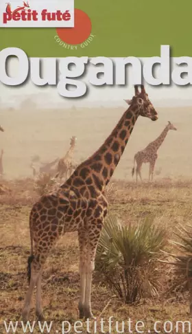 Couverture du produit · Petit Futé Ouganda