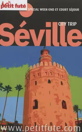 Couverture du produit · Séville