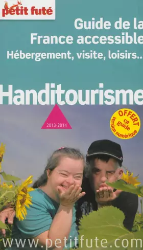 Couverture du produit · Petit Futé Handitourisme