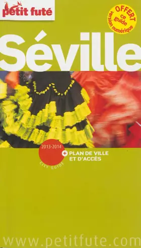 Couverture du produit · Petit Futé Séville