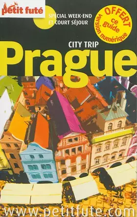 Couverture du produit · Prague