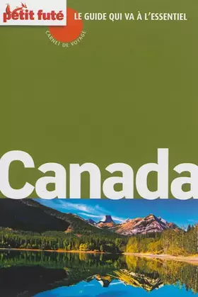 Couverture du produit · Canada