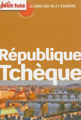 Couverture du produit · République Tchèque