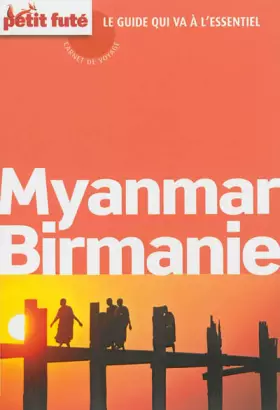 Couverture du produit · Myanmar Birmanie