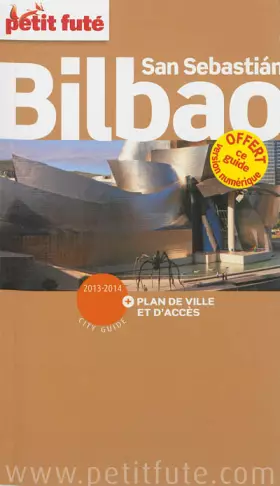 Couverture du produit · Petit Futé Bilbao