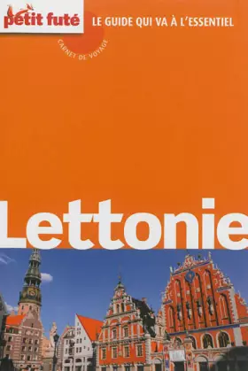 Couverture du produit · Lettonie