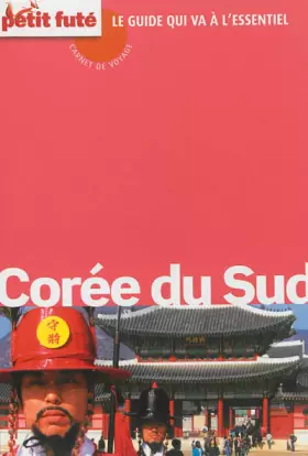 Couverture du produit · Corée du Sud