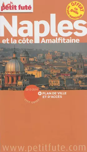 Couverture du produit · Petit Futé Naples