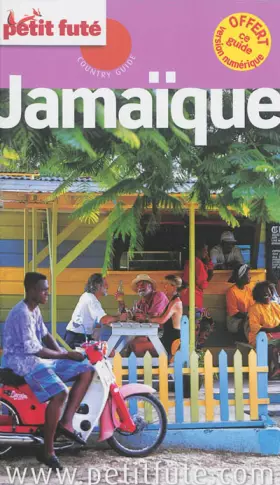 Couverture du produit · Petit futé Jamaïque