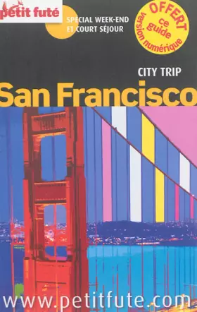 Couverture du produit · San Francisco