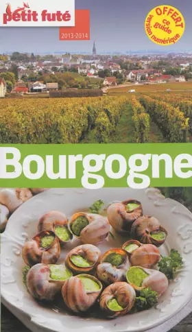Couverture du produit · Petit Futé Bourgogne