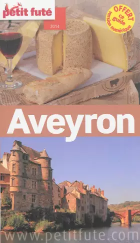 Couverture du produit · Petit futé Aveyron