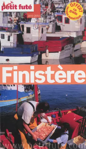 Couverture du produit · Petit Futé Finistère