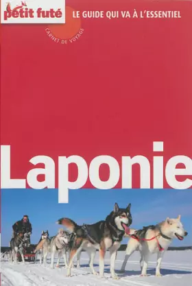 Couverture du produit · Laponie