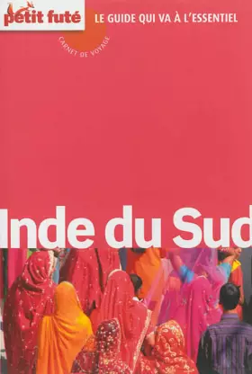 Couverture du produit · Inde du sud