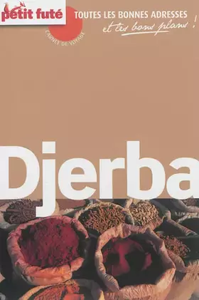 Couverture du produit · Djerba
