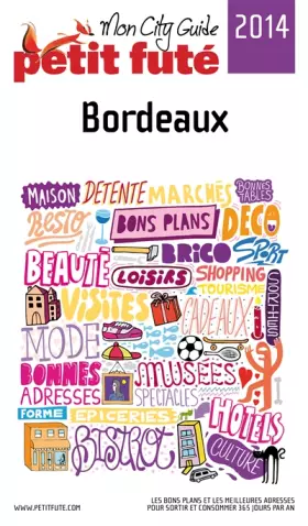 Couverture du produit · Petit Futé Bordeaux