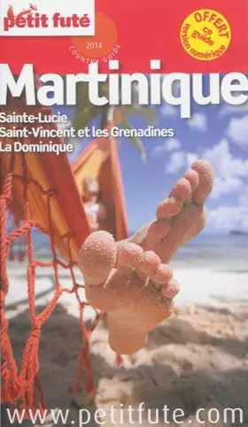 Couverture du produit · Petit Futé Martinique