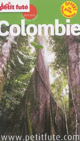 Couverture du produit · Petit Futé Colombie