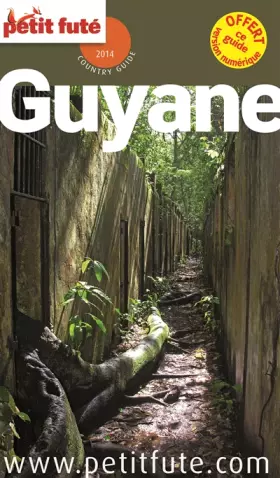 Couverture du produit · Petit Futé Guyane