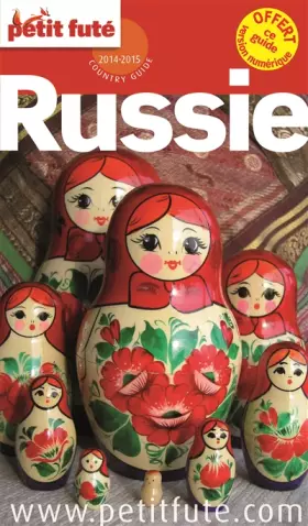 Couverture du produit · Petit Futé Russie