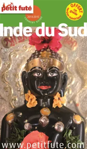 Couverture du produit · Petit Futé Inde du Sud