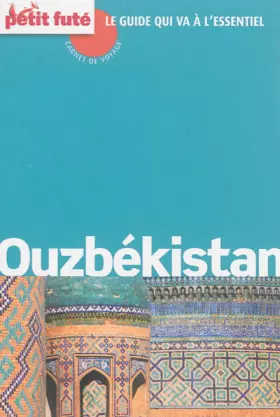 Couverture du produit · Ouzbékistan