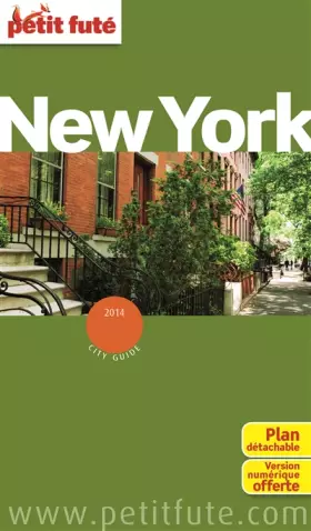 Couverture du produit · Petit futé New York