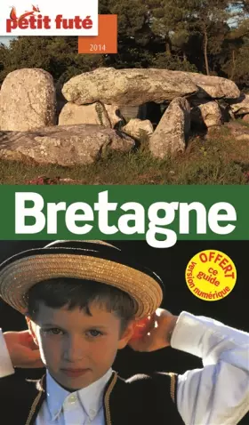 Couverture du produit · Petit Futé Bretagne