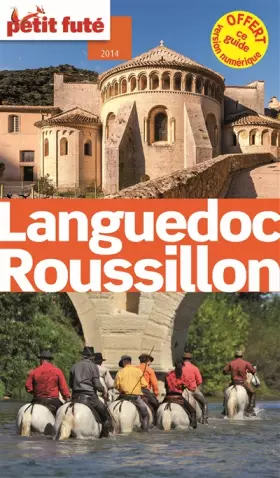 Couverture du produit · Petit Futé Languedoc Roussillon